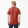 Heavyweight Heathered Short Sleeve Pocket T-Shirt Heavyweight Heathered Short Sleeve Pocket T-Shirt