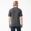 Heavyweight Heathered Short Sleeve Pocket T-Shirt Heavyweight Heathered Short Sleeve Pocket T-Shirt
