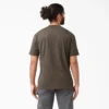 Heavyweight Heathered Short Sleeve Pocket T-Shirt Heavyweight Heathered Short Sleeve Pocket T-Shirt