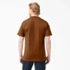 Heavyweight Heathered Short Sleeve Pocket T-Shirt Heavyweight Heathered Short Sleeve Pocket T-Shirt