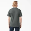 Heavyweight Heathered Short Sleeve Pocket T-Shirt Heavyweight Heathered Short Sleeve Pocket T-Shirt