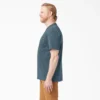 Heavyweight Heathered Short Sleeve Pocket T-Shirt Heavyweight Heathered Short Sleeve Pocket T-Shirt