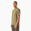Heavyweight Heathered Short Sleeve Pocket T-Shirt Heavyweight Heathered Short Sleeve Pocket T-Shirt
