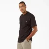 Heavyweight Heathered Short Sleeve Pocket T-Shirt Heavyweight Heathered Short Sleeve Pocket T-Shirt