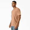 Heavyweight Heathered Short Sleeve Pocket T-Shirt Heavyweight Heathered Short Sleeve Pocket T-Shirt