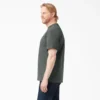 Heavyweight Heathered Short Sleeve Pocket T-Shirt Heavyweight Heathered Short Sleeve Pocket T-Shirt