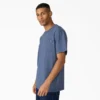 Heavyweight Heathered Short Sleeve Pocket T-Shirt Heavyweight Heathered Short Sleeve Pocket T-Shirt