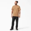 Heavyweight Heathered Short Sleeve Pocket T-Shirt Heavyweight Heathered Short Sleeve Pocket T-Shirt