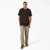 Heavyweight Heathered Short Sleeve Pocket T-Shirt Heavyweight Heathered Short Sleeve Pocket T-Shirt