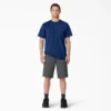 Heavyweight Heathered Short Sleeve Pocket T-Shirt Heavyweight Heathered Short Sleeve Pocket T-Shirt