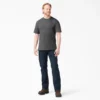 Heavyweight Heathered Short Sleeve Pocket T-Shirt Heavyweight Heathered Short Sleeve Pocket T-Shirt