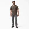 Heavyweight Heathered Short Sleeve Pocket T-Shirt Heavyweight Heathered Short Sleeve Pocket T-Shirt