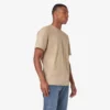 Heavyweight Heathered Short Sleeve Pocket T-Shirt Heavyweight Heathered Short Sleeve Pocket T-Shirt