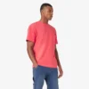 Heavyweight Heathered Short Sleeve Pocket T-Shirt Heavyweight Heathered Short Sleeve Pocket T-Shirt