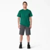 Heavyweight Heathered Short Sleeve Pocket T-Shirt Heavyweight Heathered Short Sleeve Pocket T-Shirt