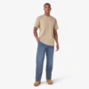 Heavyweight Heathered Short Sleeve Pocket T-Shirt Heavyweight Heathered Short Sleeve Pocket T-Shirt