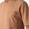 Heavyweight Heathered Short Sleeve Pocket T-Shirt Heavyweight Heathered Short Sleeve Pocket T-Shirt