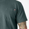 Heavyweight Heathered Short Sleeve Pocket T-Shirt Heavyweight Heathered Short Sleeve Pocket T-Shirt
