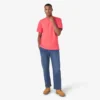 Heavyweight Heathered Short Sleeve Pocket T-Shirt Heavyweight Heathered Short Sleeve Pocket T-Shirt