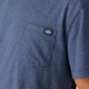 Heavyweight Heathered Short Sleeve Pocket T-Shirt Heavyweight Heathered Short Sleeve Pocket T-Shirt