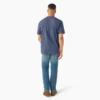 Heavyweight Heathered Short Sleeve Pocket T-Shirt Heavyweight Heathered Short Sleeve Pocket T-Shirt