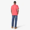 Heavyweight Heathered Short Sleeve Pocket T-Shirt Heavyweight Heathered Short Sleeve Pocket T-Shirt