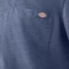 Heavyweight Heathered Short Sleeve Pocket T-Shirt Heavyweight Heathered Short Sleeve Pocket T-Shirt
