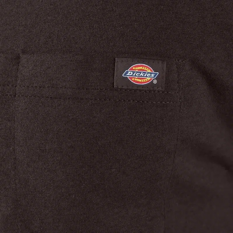 Heavyweight Heathered Short Sleeve Pocket T-Shirt Heavyweight Heathered Short Sleeve Pocket T-Shirt