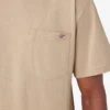 Heavyweight Heathered Short Sleeve Pocket T-Shirt Heavyweight Heathered Short Sleeve Pocket T-Shirt
