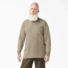 Heavyweight Long Sleeve Henley T-Shirt Heavyweight Long Sleeve Henley T-Shirt