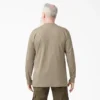 Heavyweight Long Sleeve Henley T-Shirt Heavyweight Long Sleeve Henley T-Shirt