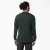 Heavyweight Long Sleeve Henley T-Shirt Heavyweight Long Sleeve Henley T-Shirt