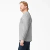 Heavyweight Long Sleeve Henley T-Shirt Heavyweight Long Sleeve Henley T-Shirt