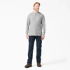 Heavyweight Long Sleeve Henley T-Shirt Heavyweight Long Sleeve Henley T-Shirt