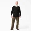 Heavyweight Long Sleeve Henley T-Shirt Heavyweight Long Sleeve Henley T-Shirt