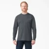 Heavyweight Long Sleeve Pocket T-Shirt Heavyweight Long Sleeve Pocket T-Shirt
