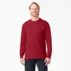 Heavyweight Long Sleeve Pocket T-Shirt Heavyweight Long Sleeve Pocket T-Shirt