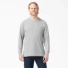 Heavyweight Long Sleeve Pocket T-Shirt Heavyweight Long Sleeve Pocket T-Shirt