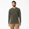 Heavyweight Long Sleeve Pocket T-Shirt Heavyweight Long Sleeve Pocket T-Shirt