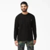 Heavyweight Long Sleeve Pocket T-Shirt Heavyweight Long Sleeve Pocket T-Shirt