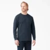Heavyweight Long Sleeve Pocket T-Shirt Heavyweight Long Sleeve Pocket T-Shirt
