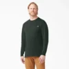 Heavyweight Long Sleeve Pocket T-Shirt Heavyweight Long Sleeve Pocket T-Shirt