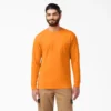 Heavyweight Long Sleeve Pocket T-Shirt Heavyweight Long Sleeve Pocket T-Shirt