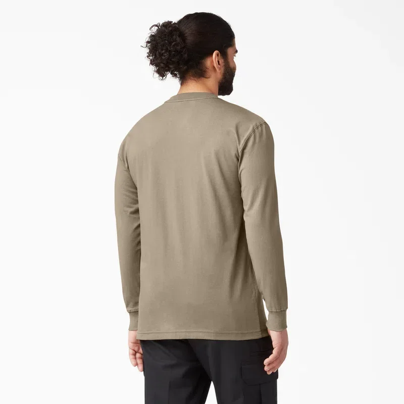 Heavyweight Long Sleeve Pocket T-Shirt Heavyweight Long Sleeve Pocket T-Shirt