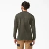 Heavyweight Long Sleeve Pocket T-Shirt Heavyweight Long Sleeve Pocket T-Shirt