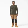 Heavyweight Long Sleeve Pocket T-Shirt Heavyweight Long Sleeve Pocket T-Shirt