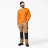 Heavyweight Long Sleeve Pocket T-Shirt Heavyweight Long Sleeve Pocket T-Shirt