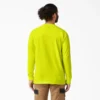 Heavyweight Neon Long Sleeve Pocket T-Shirt Heavyweight Neon Long Sleeve Pocket T-Shirt