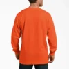 Heavyweight Neon Long Sleeve Pocket T-Shirt Heavyweight Neon Long Sleeve Pocket T-Shirt