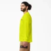 Heavyweight Neon Long Sleeve Pocket T-Shirt Heavyweight Neon Long Sleeve Pocket T-Shirt